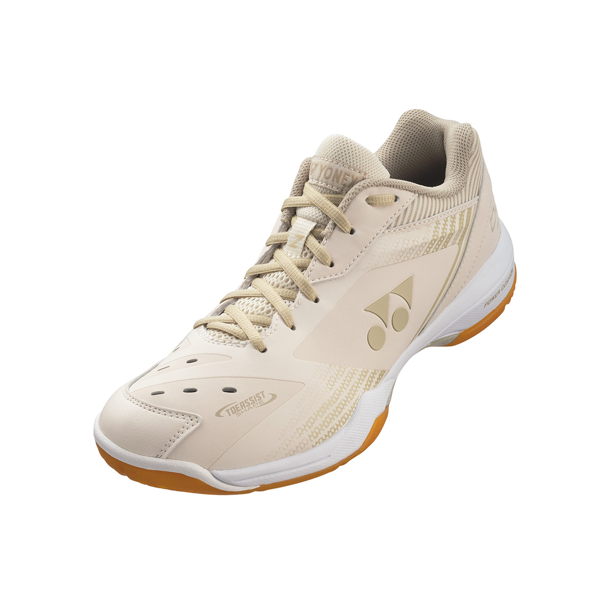 Yonex SHB 65Z3 C 90 WIDE heren badmintonschoen natural